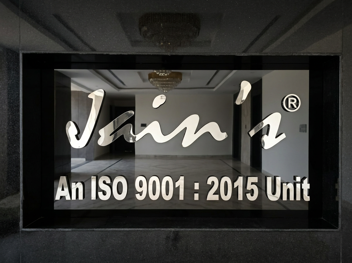 Stainless Steel Letters